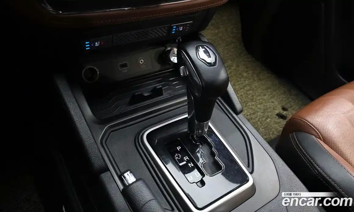 SsangYong Rexton 2019 2.2 автомат (гидро), фото 12
