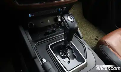 SsangYong Rexton 2019 2.2 автомат (гидро), миниатюра 12
