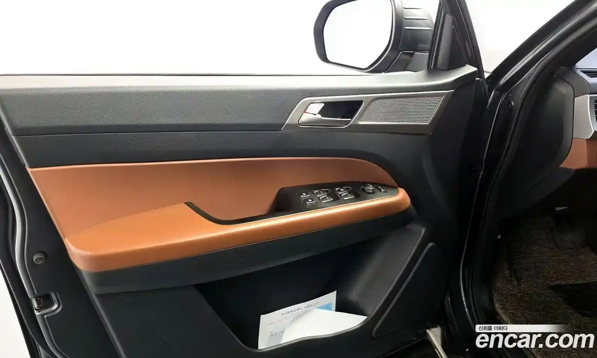 SsangYong Rexton 2019 2.2 автомат (гидро), фото 14