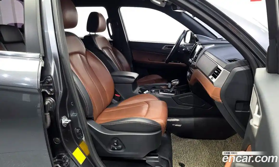 SsangYong Rexton 2019 2.2 автомат (гидро), фото 16