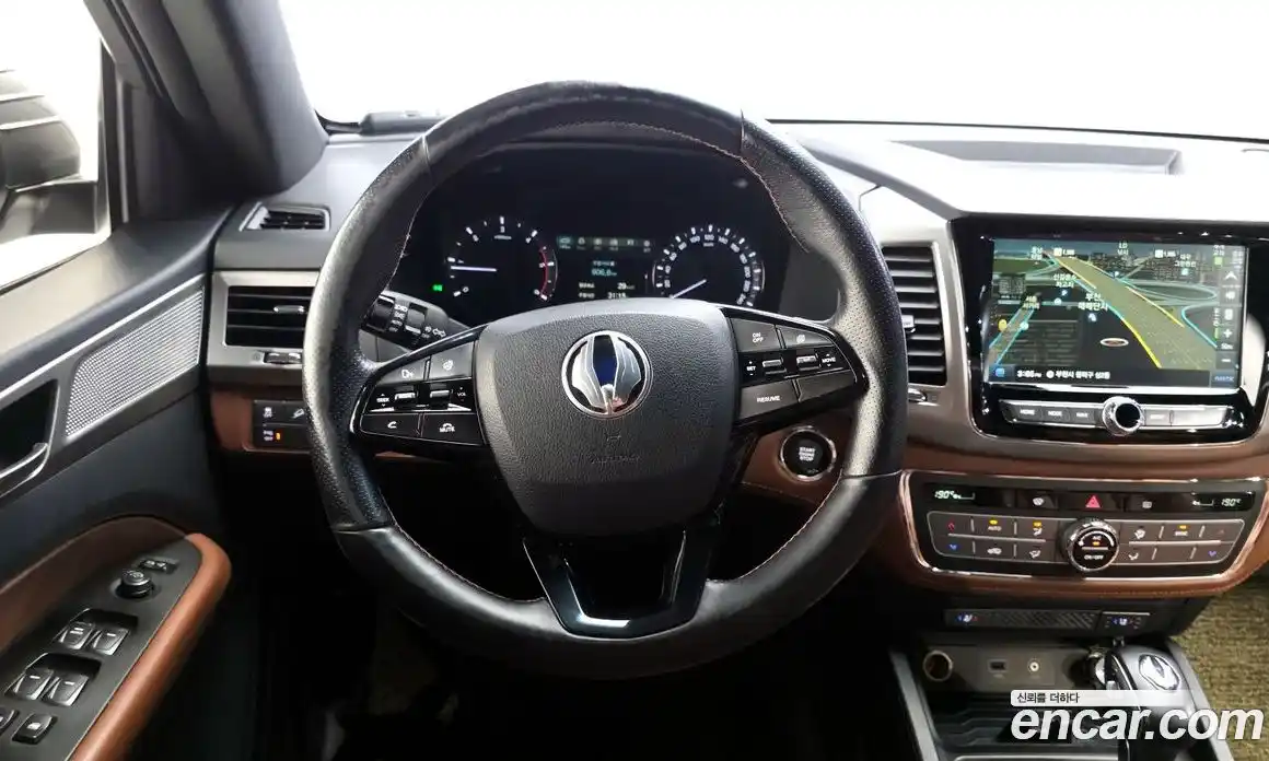 SsangYong Rexton 2019 2.2 автомат (гидро), фото 19