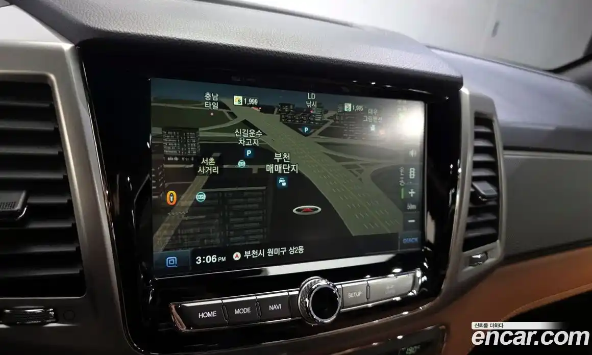 SsangYong Rexton 2019 2.2 автомат (гидро), фото 21