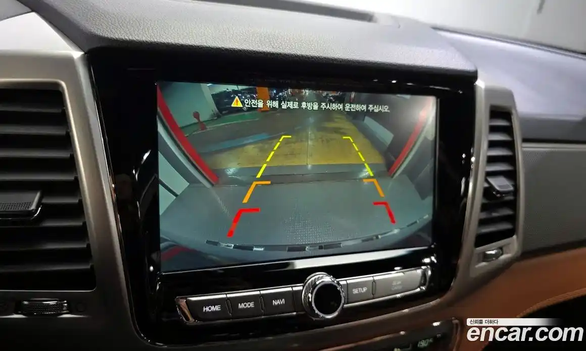 SsangYong Rexton 2019 2.2 автомат (гидро), фото 22