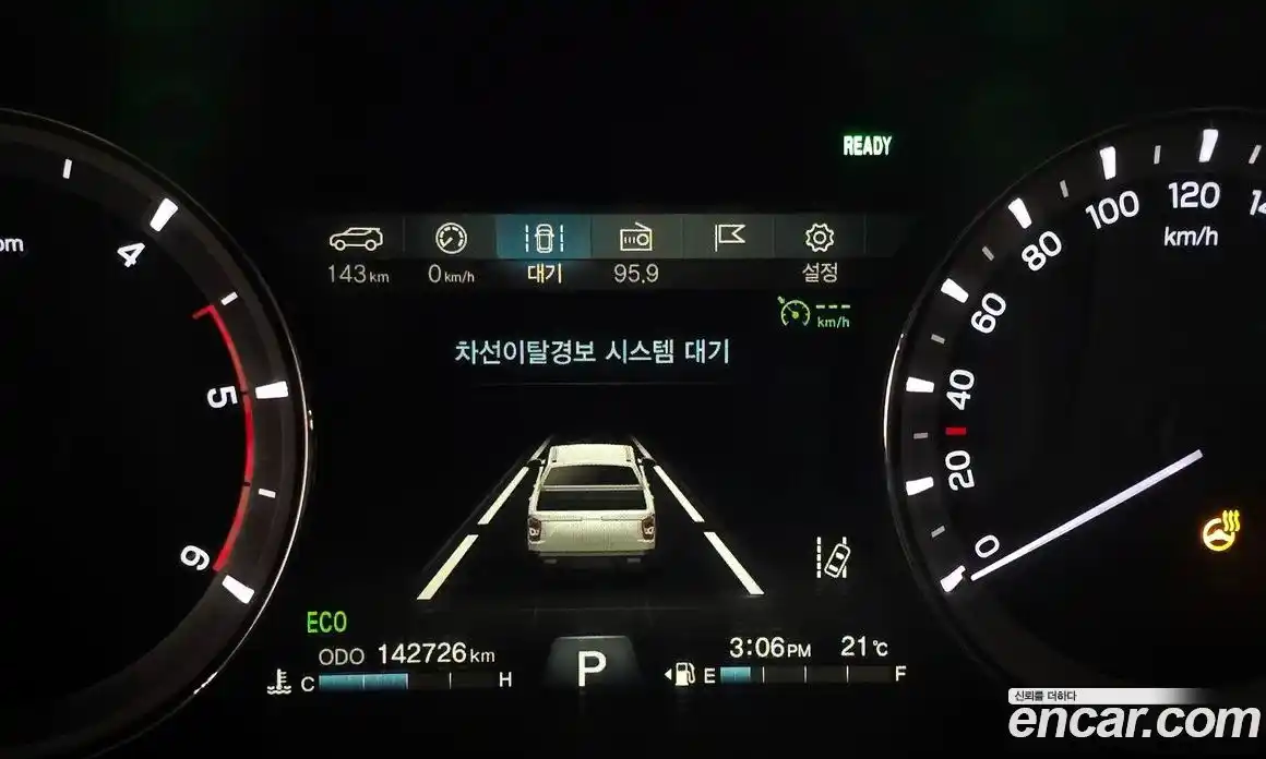 SsangYong Rexton 2019 2.2 автомат (гидро), фото 26
