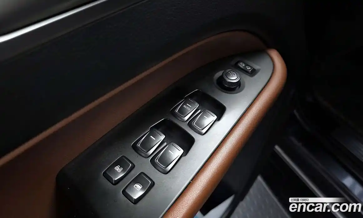 SsangYong Rexton 2019 2.2 автомат (гидро), фото 29