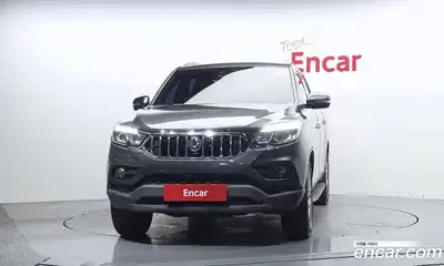 SsangYong Rexton 2019 2.2 автомат (гидро), миниатюра 3