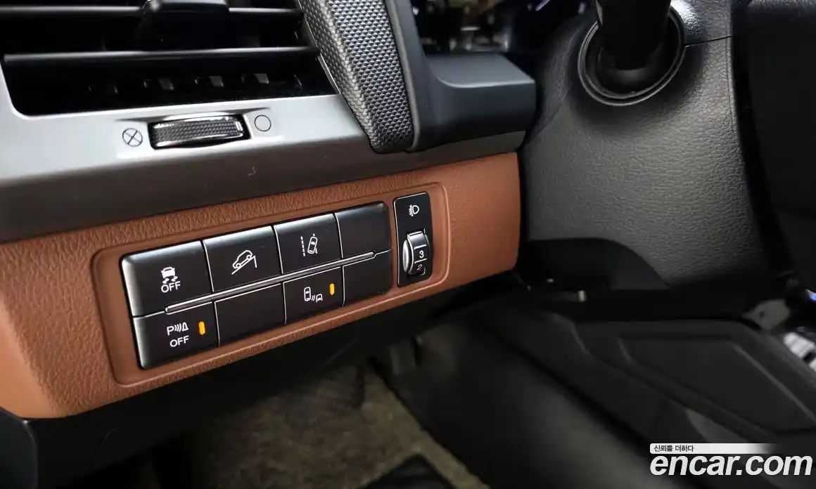 SsangYong Rexton 2019 2.2 автомат (гидро), фото 31