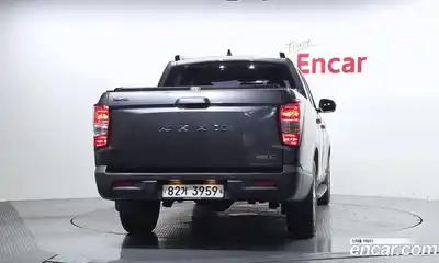SsangYong Rexton 2019 2.2 автомат (гидро), миниатюра 4
