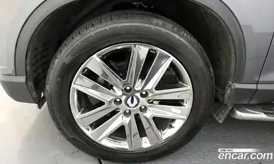 SsangYong Rexton 2019 2.2 автомат (гидро), миниатюра 5