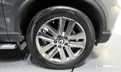 SsangYong Rexton 2019 2.2 автомат (гидро), миниатюра 7