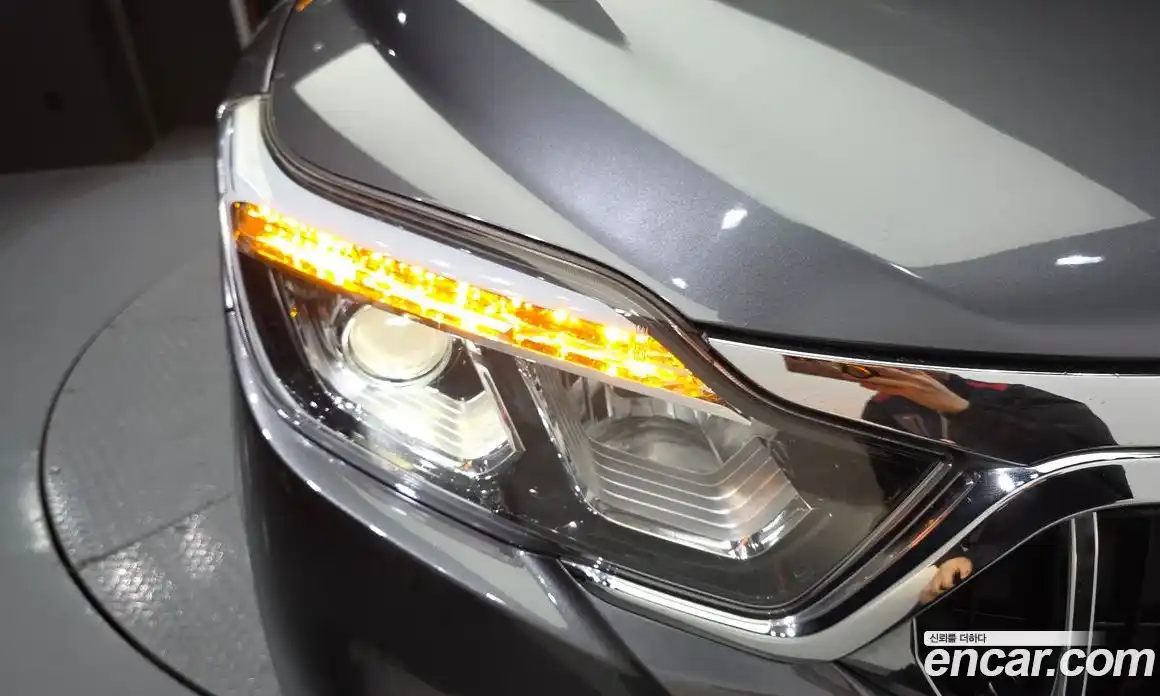 SsangYong Rexton 2019 2.2 автомат (гидро), фото 8