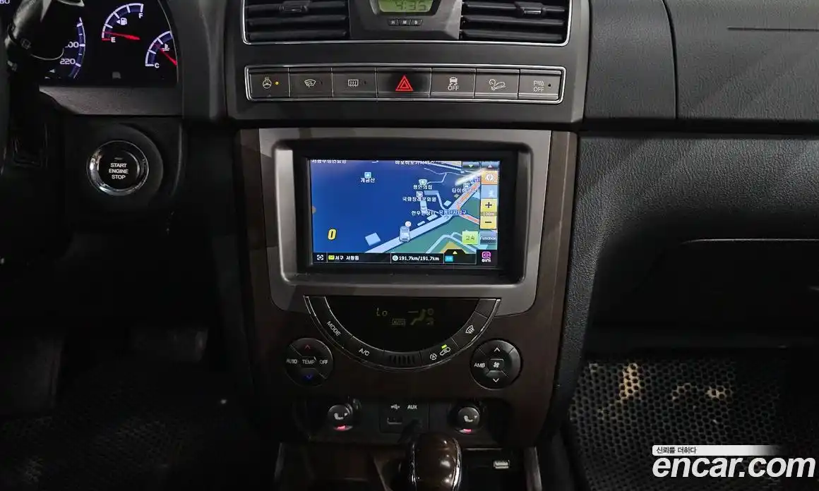 SsangYong Rexton 2015 2.0 автомат (гидро), фото 12