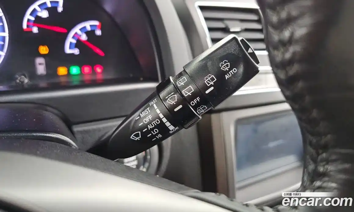 SsangYong Rexton 2015 2.0 автомат (гидро), фото 16