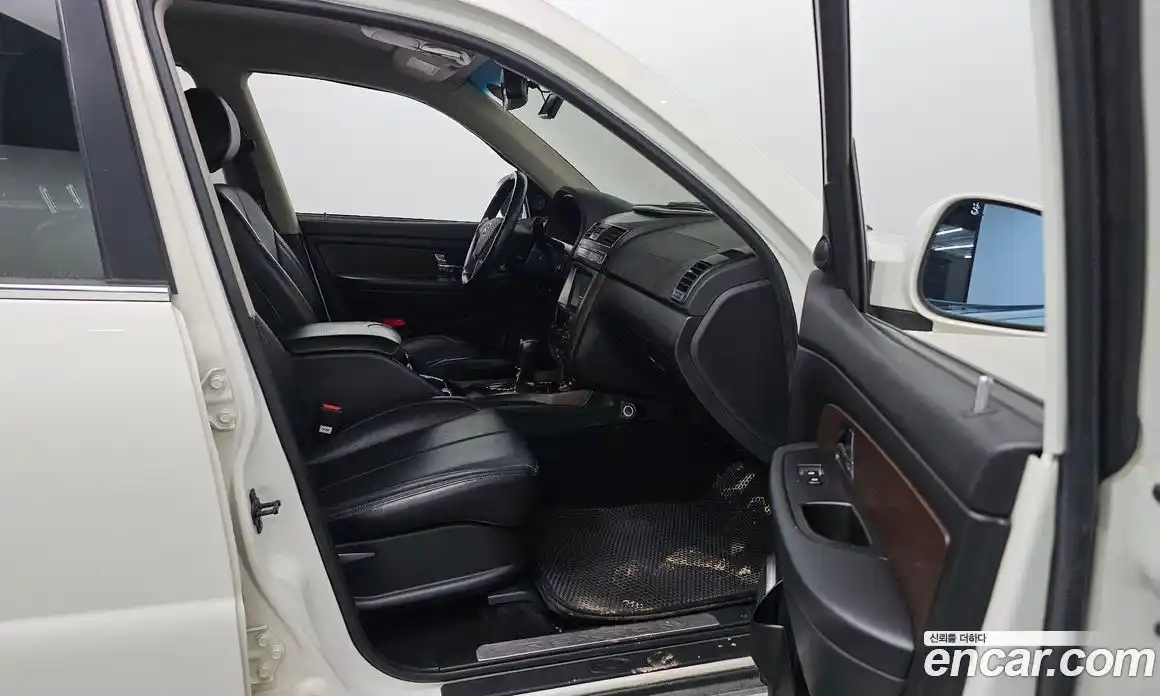 SsangYong Rexton 2015 2.0 автомат (гидро), фото 18