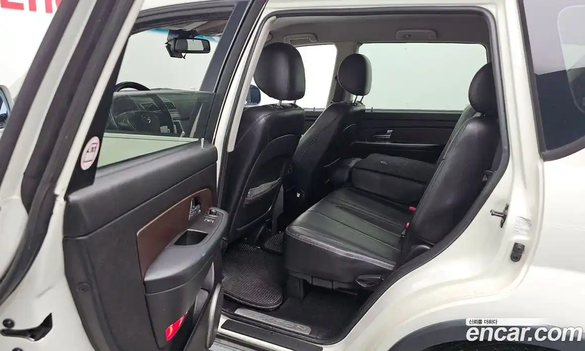 SsangYong Rexton 2015 2.0 автомат (гидро), фото 19