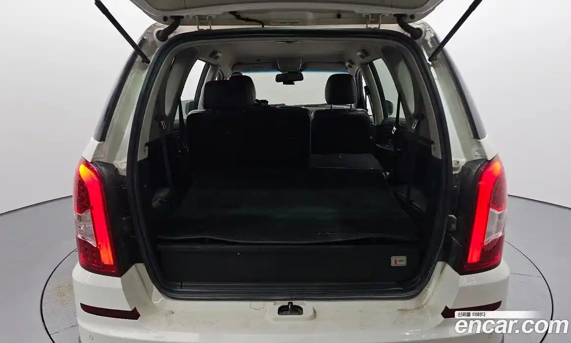SsangYong Rexton 2015 2.0 автомат (гидро), фото 20