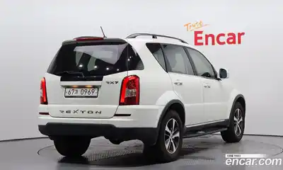 SsangYong Rexton 2015 2.0 автомат (гидро), миниатюра 2