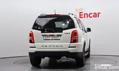 SsangYong Rexton 2015 2.0 автомат (гидро), миниатюра 4