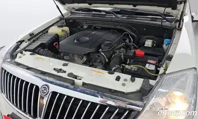 SsangYong Rexton 2015 2.0 автомат (гидро), миниатюра 6