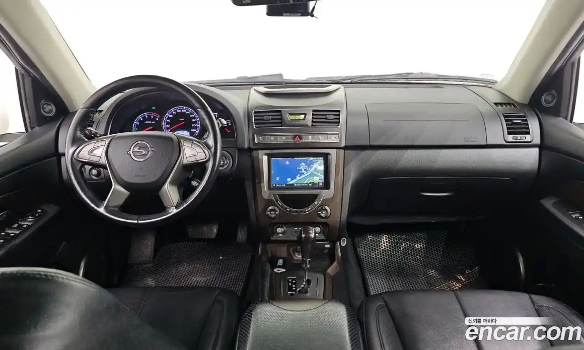 SsangYong Rexton 2015 2.0 автомат (гидро), фото 7