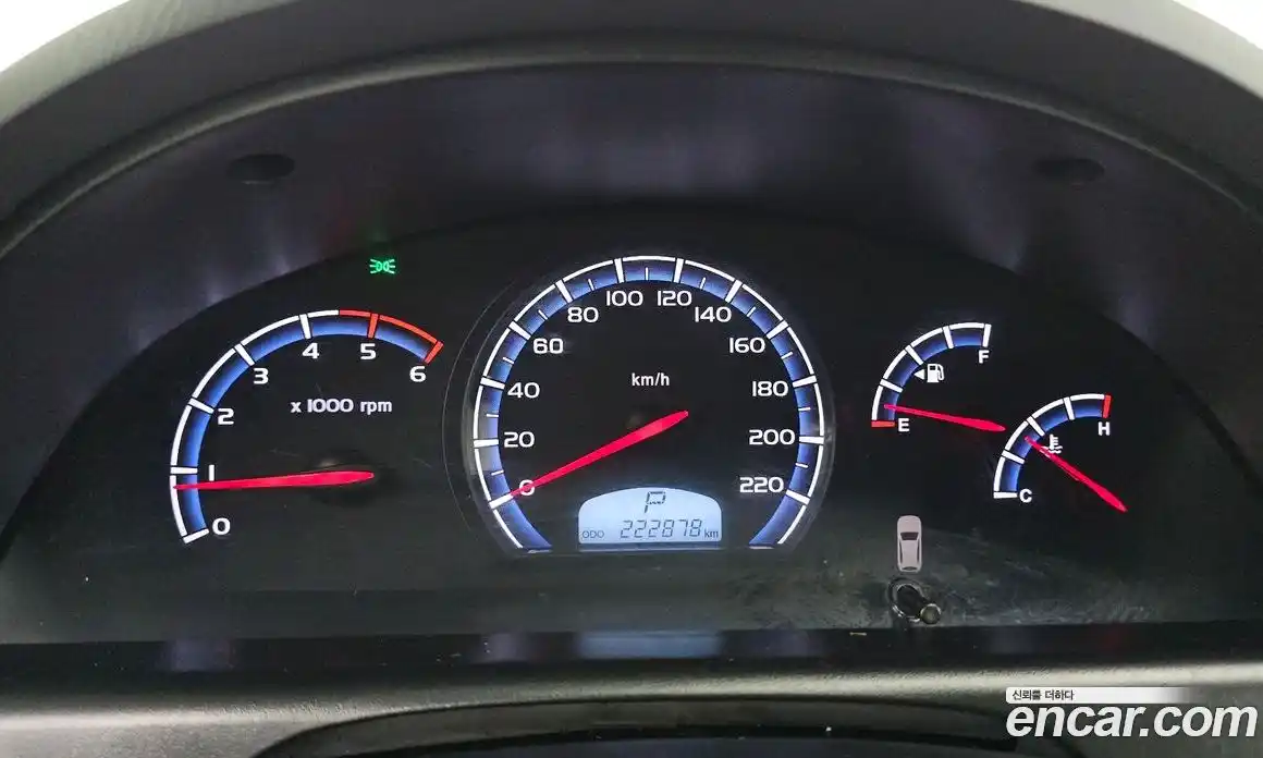 SsangYong Rexton 2015 2.0 автомат (гидро), фото 8