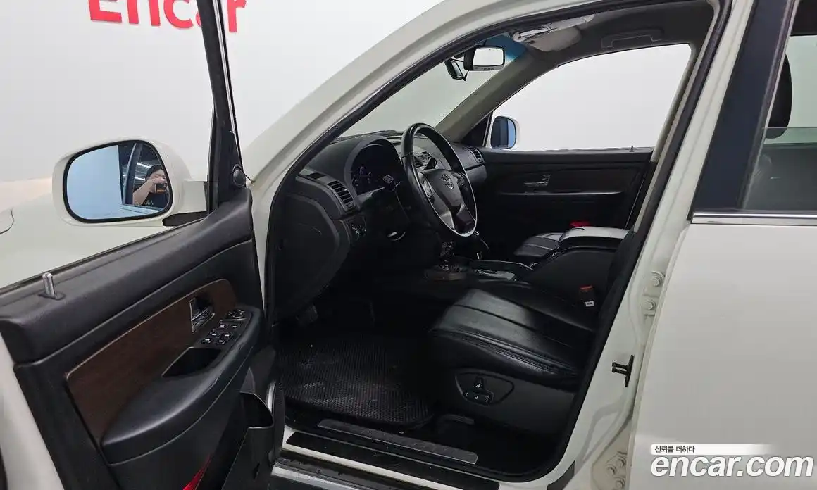SsangYong Rexton 2015 2.0 автомат (гидро), фото 10
