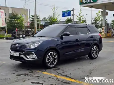 SsangYong TIBOLI, 2018, 60 000 км