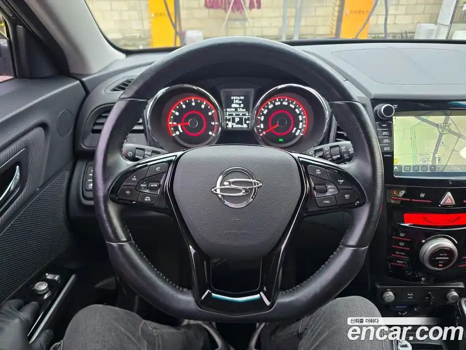 SsangYong TIBOLI 2018 1.6 автомат (гидро), фото 11