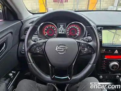SsangYong TIBOLI 2018 1.6 автомат (гидро), миниатюра 11