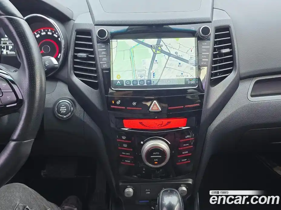SsangYong TIBOLI 2018 1.6 автомат (гидро), фото 12