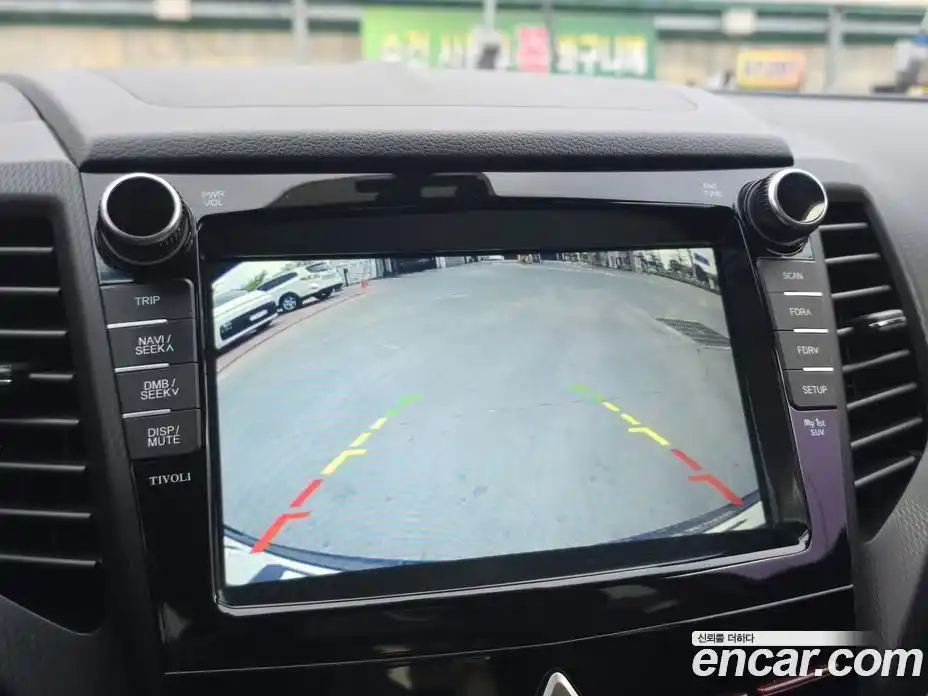 SsangYong TIBOLI 2018 1.6 автомат (гидро), фото 14
