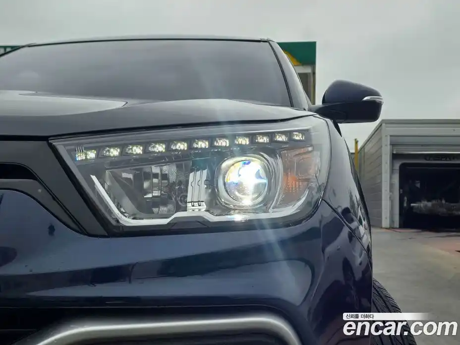 SsangYong TIBOLI 2018 1.6 автомат (гидро), фото 16