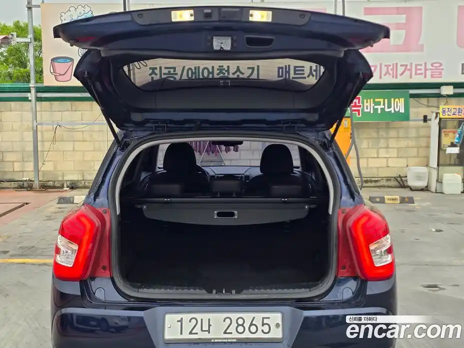 SsangYong TIBOLI 2018 1.6 автомат (гидро), фото 17