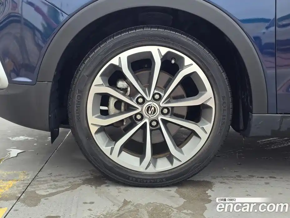 SsangYong TIBOLI 2018 1.6 автомат (гидро), фото 19