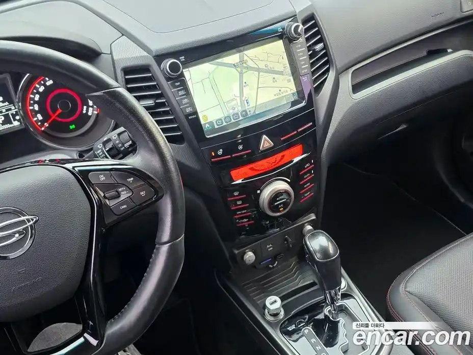 SsangYong TIBOLI 2018 1.6 автомат (гидро), фото 20