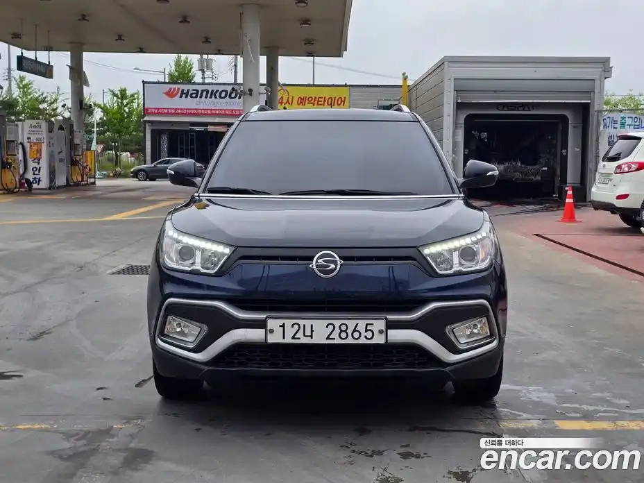 SsangYong TIBOLI 2018 1.6 автомат (гидро), фото 3