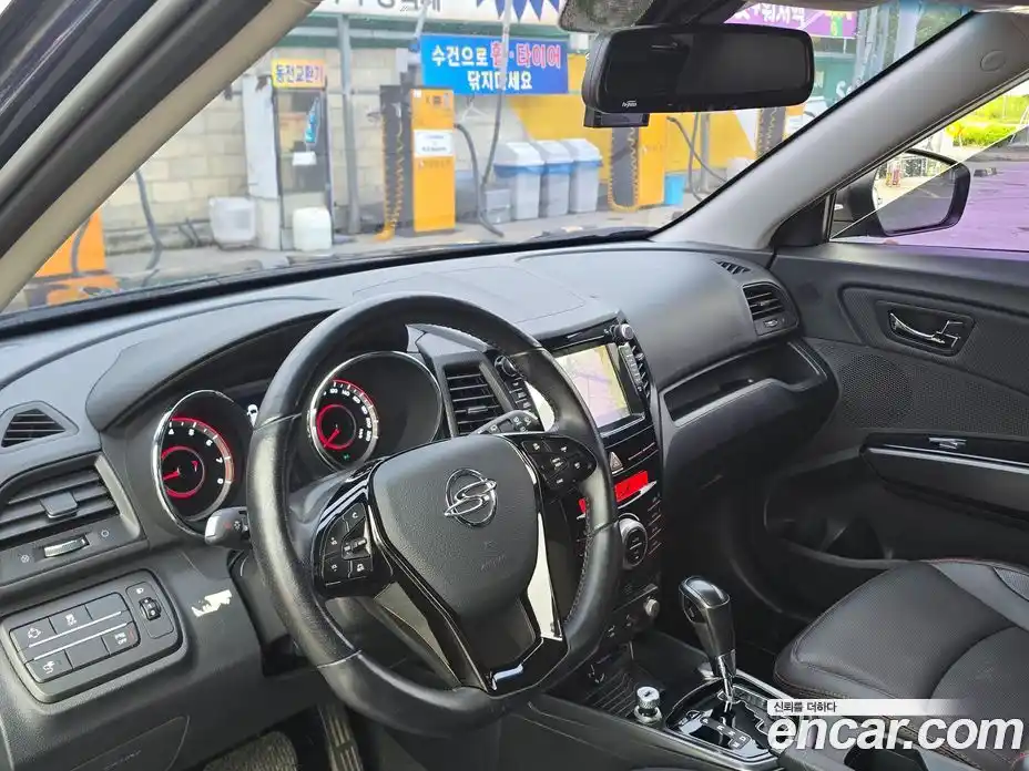 SsangYong TIBOLI 2018 1.6 автомат (гидро), фото 6