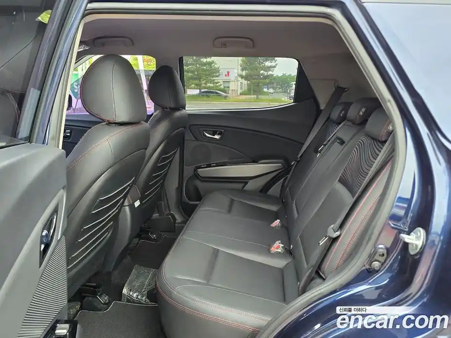 SsangYong TIBOLI 2018 1.6 автомат (гидро), фото 7