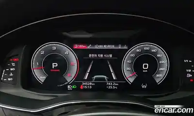 Audi A7 2022 3.0 автомат (гидро), миниатюра 11