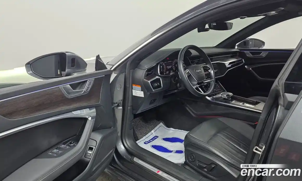 Audi A7 2022 3.0 автомат (гидро), фото 13