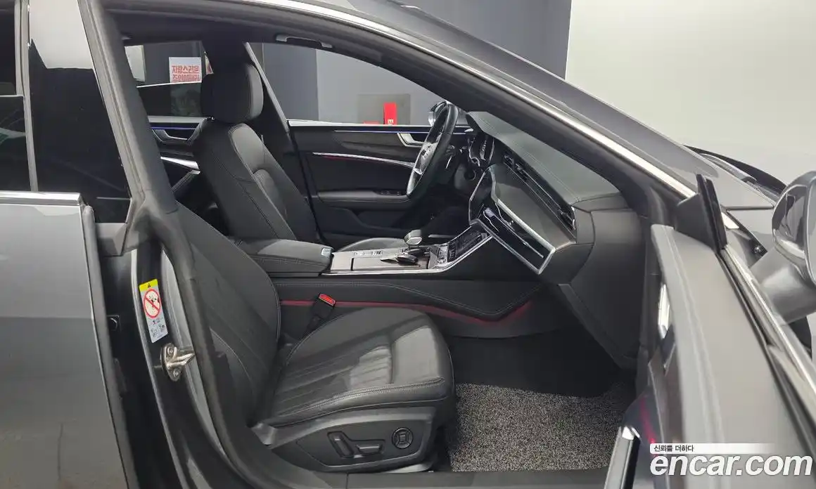 Audi A7 2022 3.0 автомат (гидро), фото 16