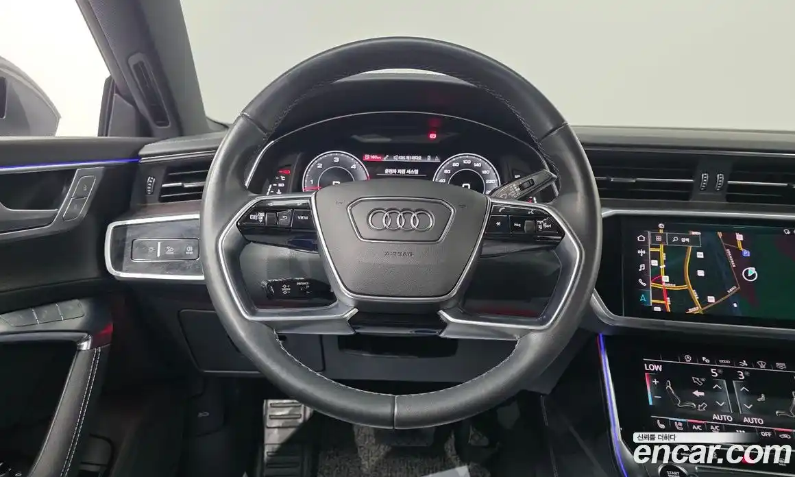 Audi A7 2022 3.0 автомат (гидро), фото 20