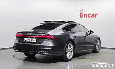 Audi A7 2022 3.0 автомат (гидро), миниатюра 2
