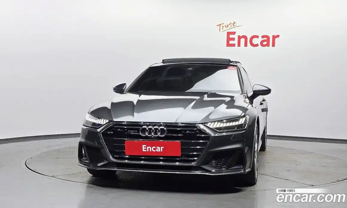 Audi A7 2022 3.0 автомат (гидро), фото 3