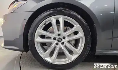 Audi A7 2022 3.0 автомат (гидро), миниатюра 5
