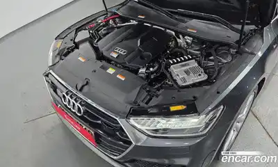 Audi A7 2022 3.0 автомат (гидро), миниатюра 6