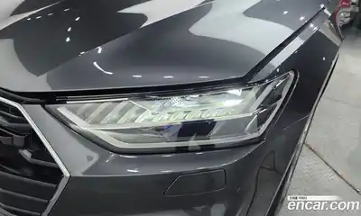 Audi A7 2022 3.0 автомат (гидро), миниатюра 8