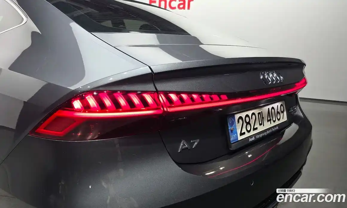Audi A7 2022 3.0 автомат (гидро), фото 9