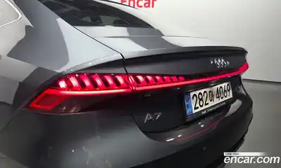 Audi A7 2022 3.0 автомат (гидро), миниатюра 9