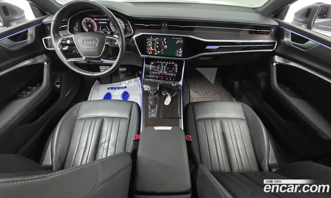 Audi A7 2022 3.0 автомат (гидро), фото 10